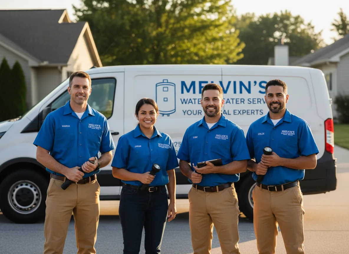 Water Heater Repair company in Millbrook, IL